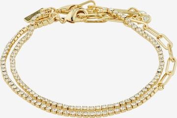 Pilgrim Armband 'Rowan' in Gold: predná strana