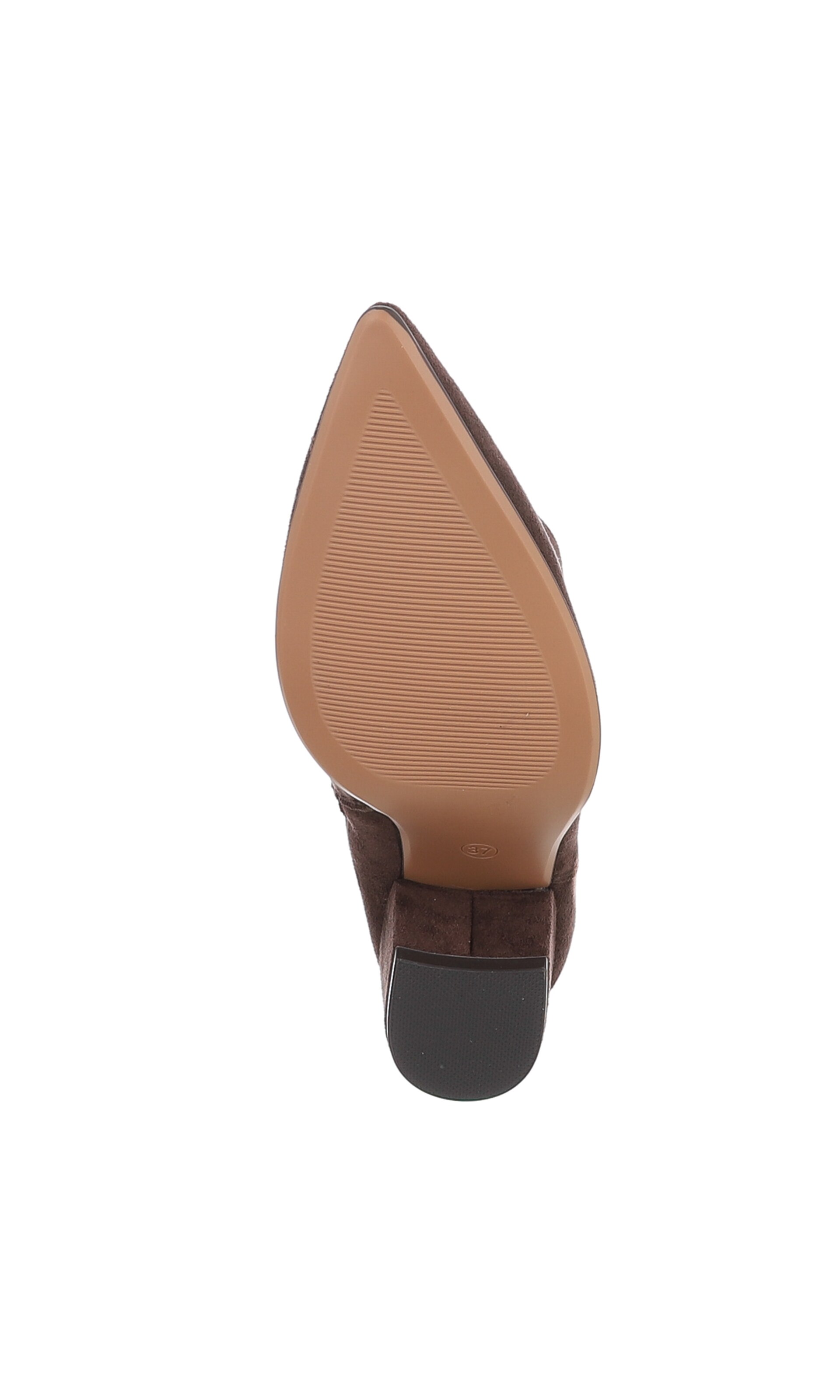 Ital-Design Ankle Boots in Brown