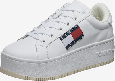 Tommy Jeans Sneakers in Navy / Red / White, Item view