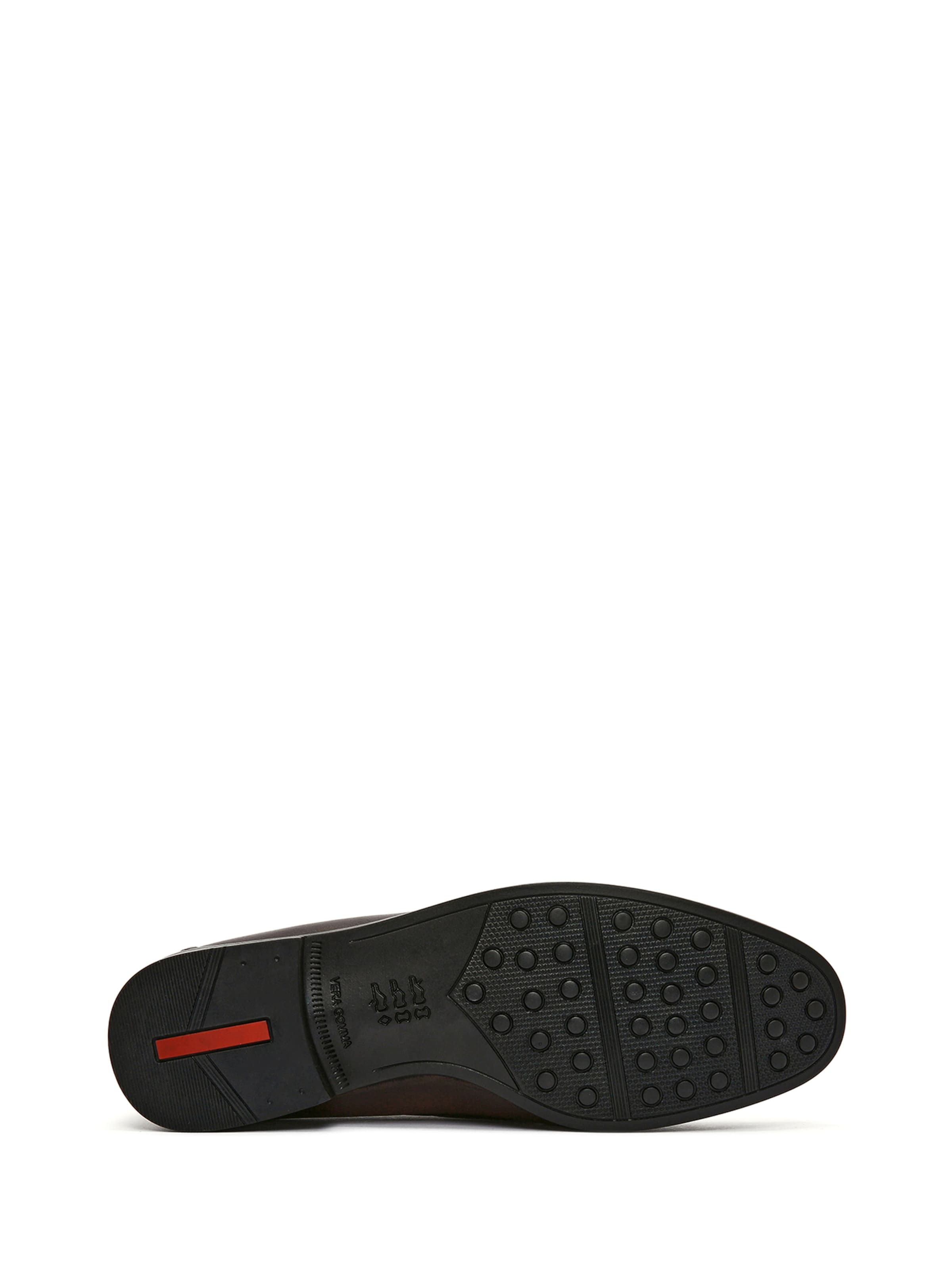 Derimod Slipper in Braun