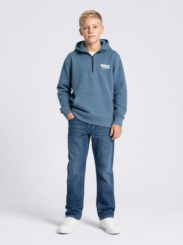 Petrol Industries Sweatshirt in Blauw