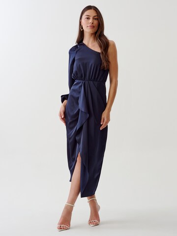 Robe 'PALMER' Chancery en bleu