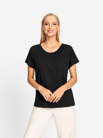 heine Shirt in Black: front