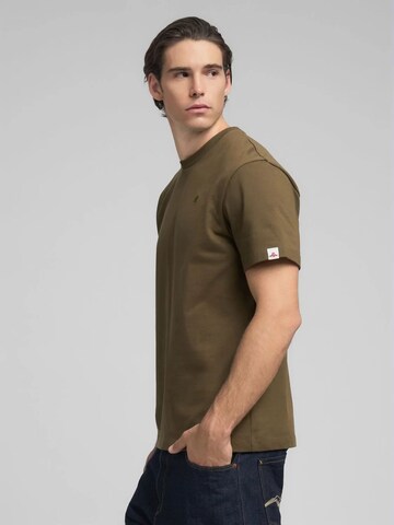REPLAY - Camiseta en verde