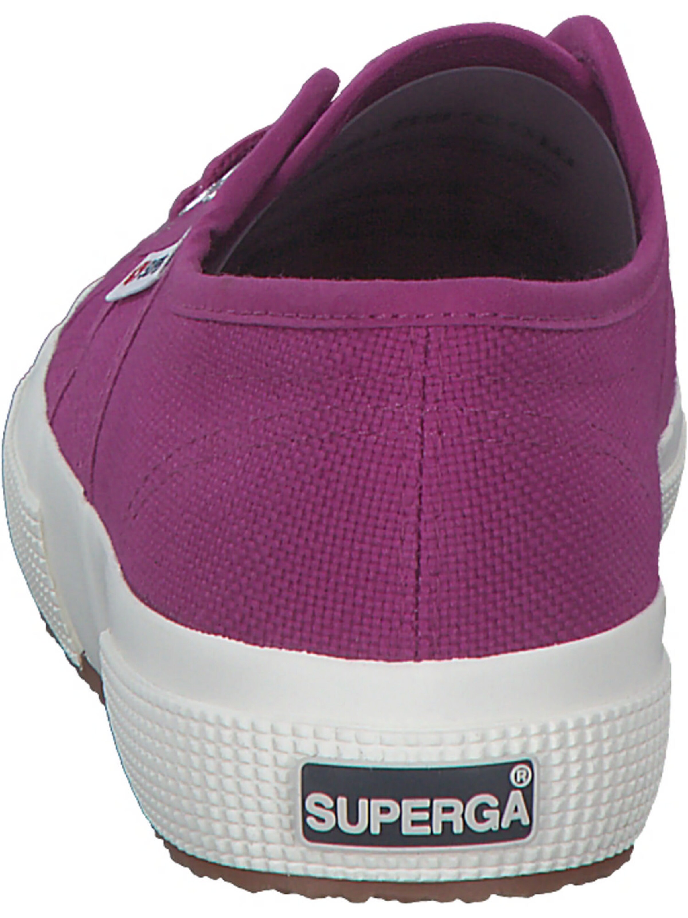 SUPERGA Sneaker '2750 Cotu Classic' in Lila