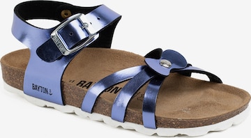 Bayton Sandals 'Eirene' in Blue