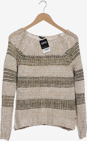 Pepe Jeans Sweater & Cardigan in XS in Beige: front