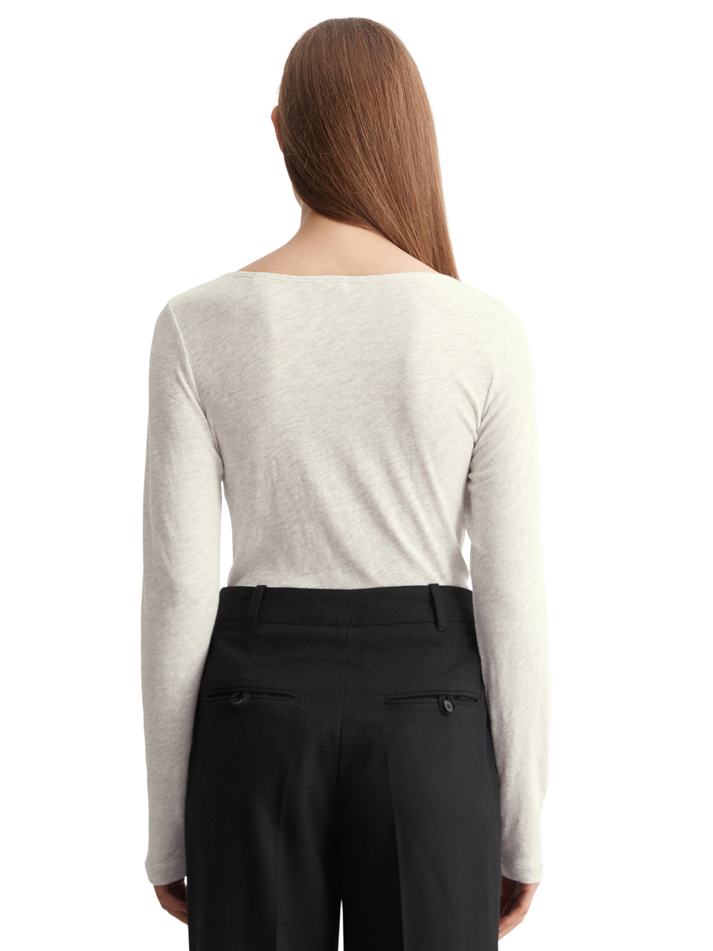 Marc O'Polo - Camisa em cinzento