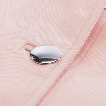 Balenciaga Jacket & Coat in XS in Pink