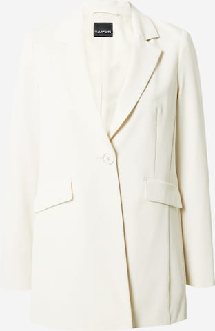 TAIFUN Blazers in Beige: voorkant