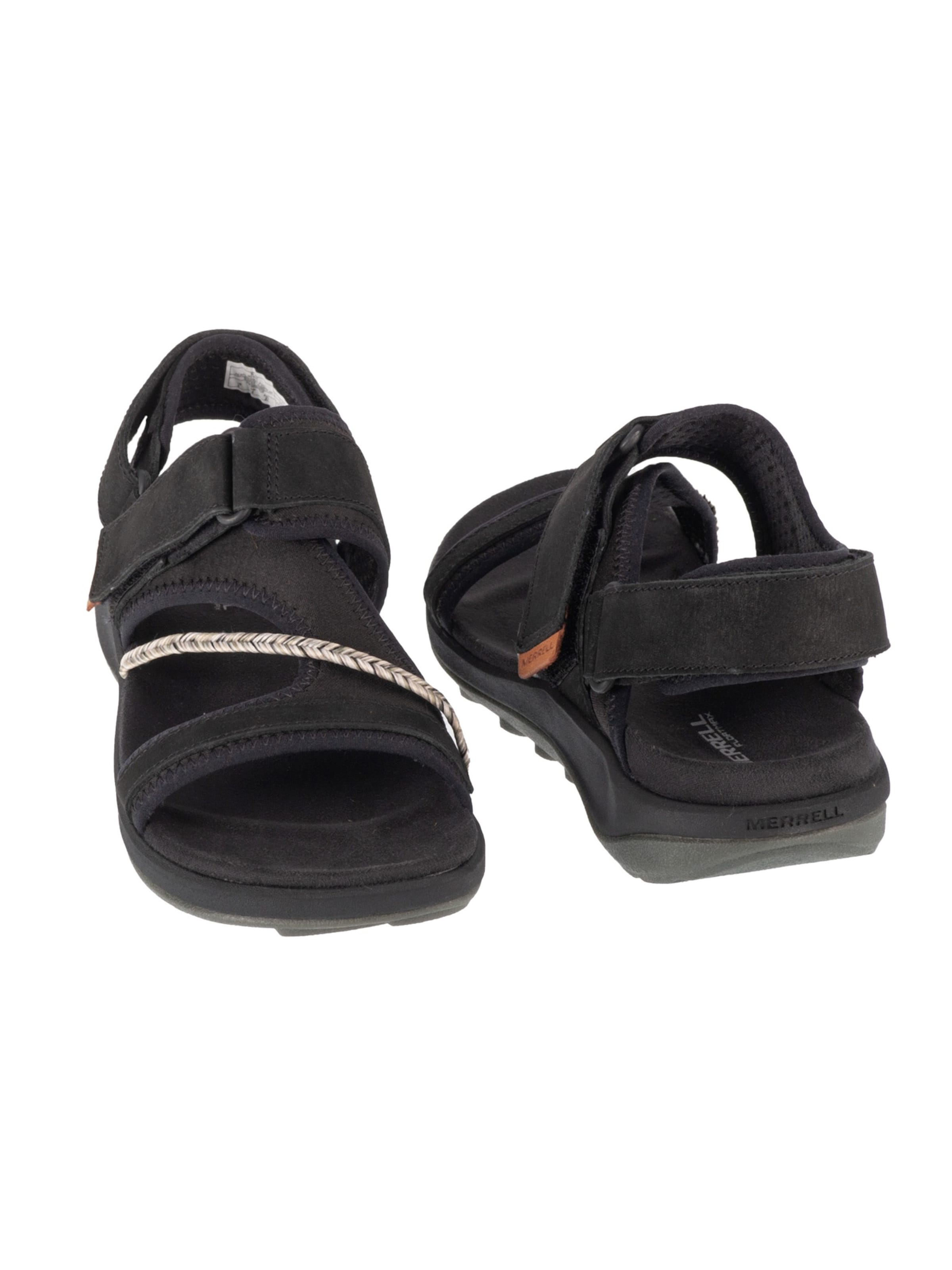 MERRELL Trekkingsandale 'Terran 4'‌‌‌‌ in Schwarz