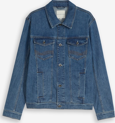 TOM TAILOR Välikausitakki värissä sininen denim, Tuotenäkymä