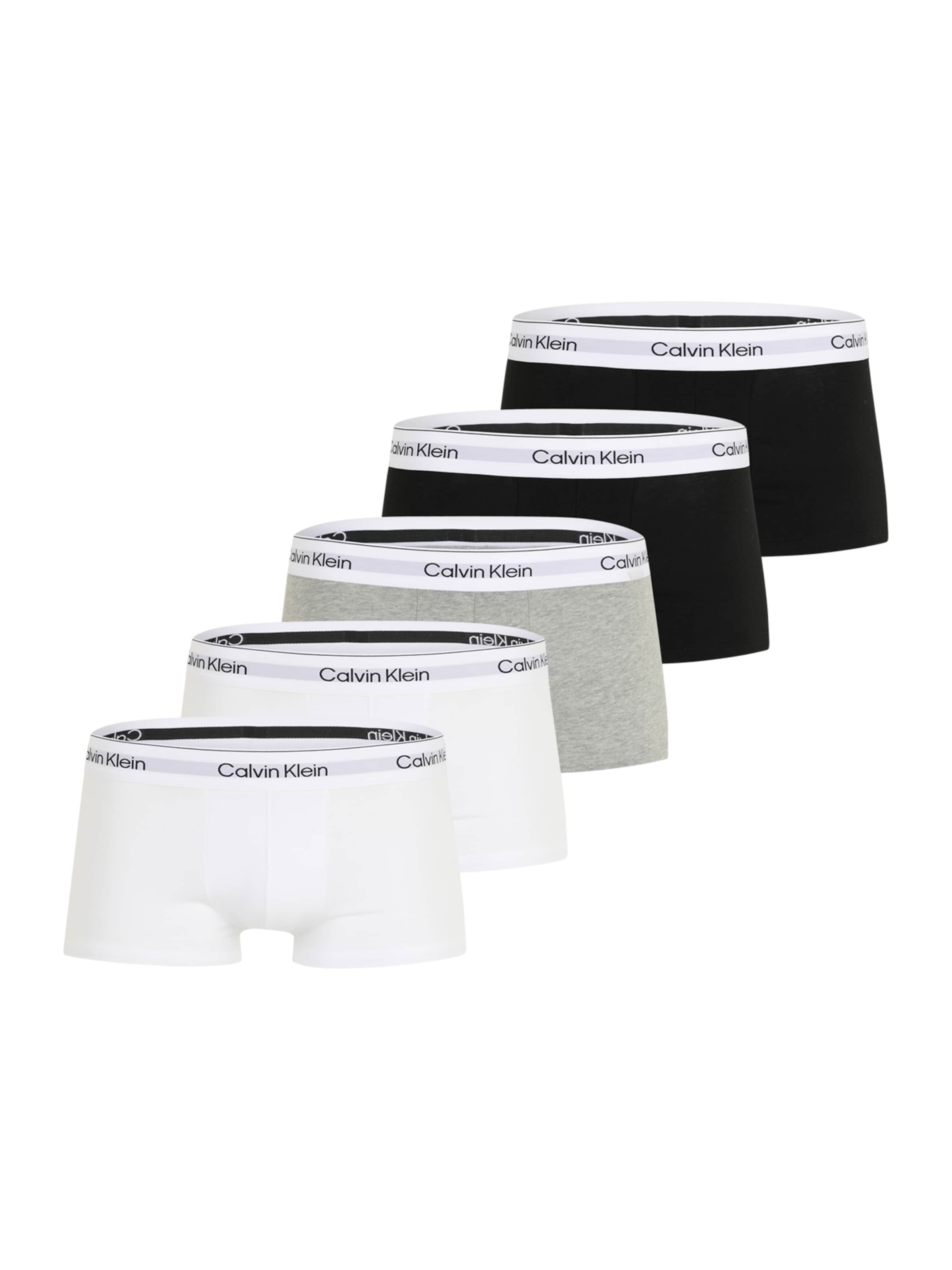 Calvin Klein Underwear Boxershorts i grå: framsida
