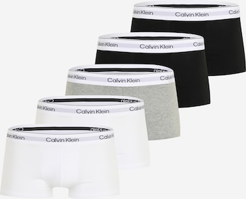 Boxer di Calvin Klein in grigio: frontale