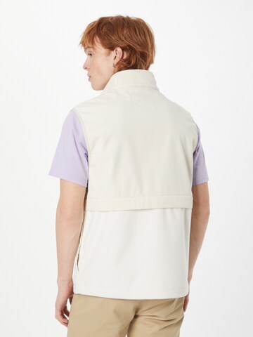 Gilet 'Geary Fleece Vest' LEVI'S ® en beige