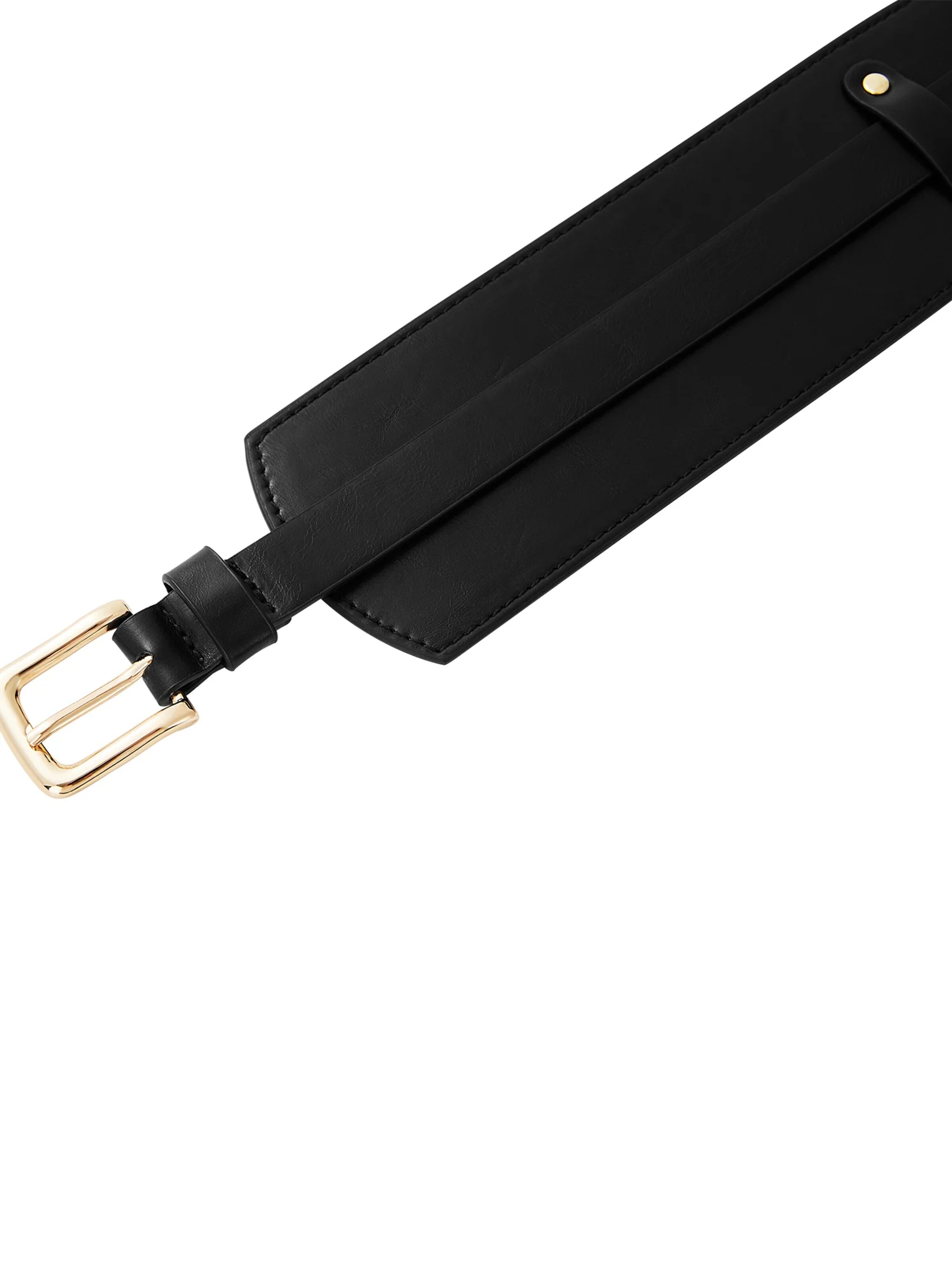 Cintura di Victoria Hyde in nero