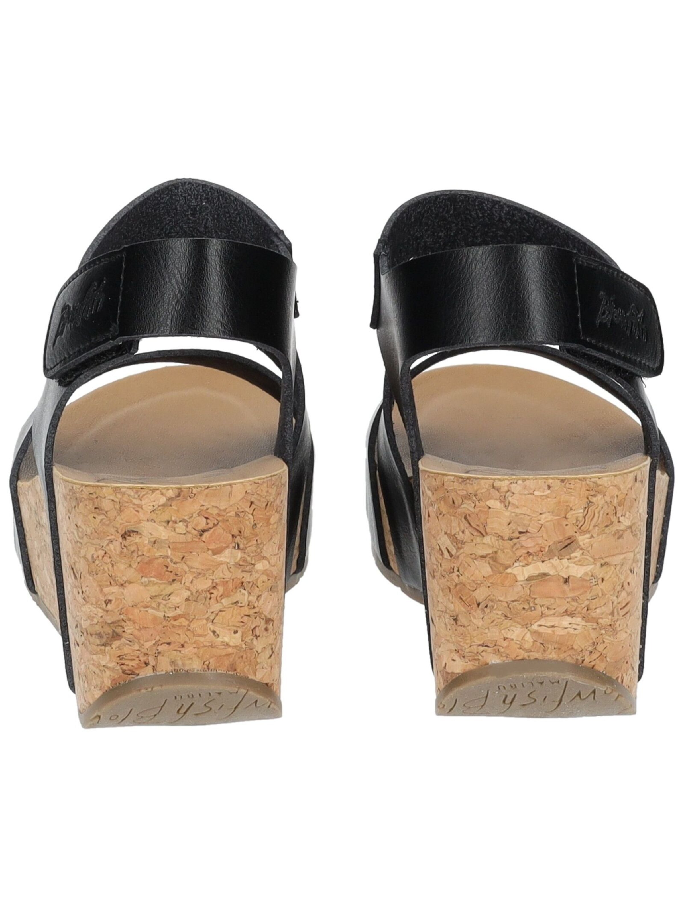 Sandalo di Blowfish Malibu in nero