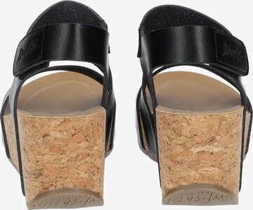 Blowfish Malibu Sandals in Black