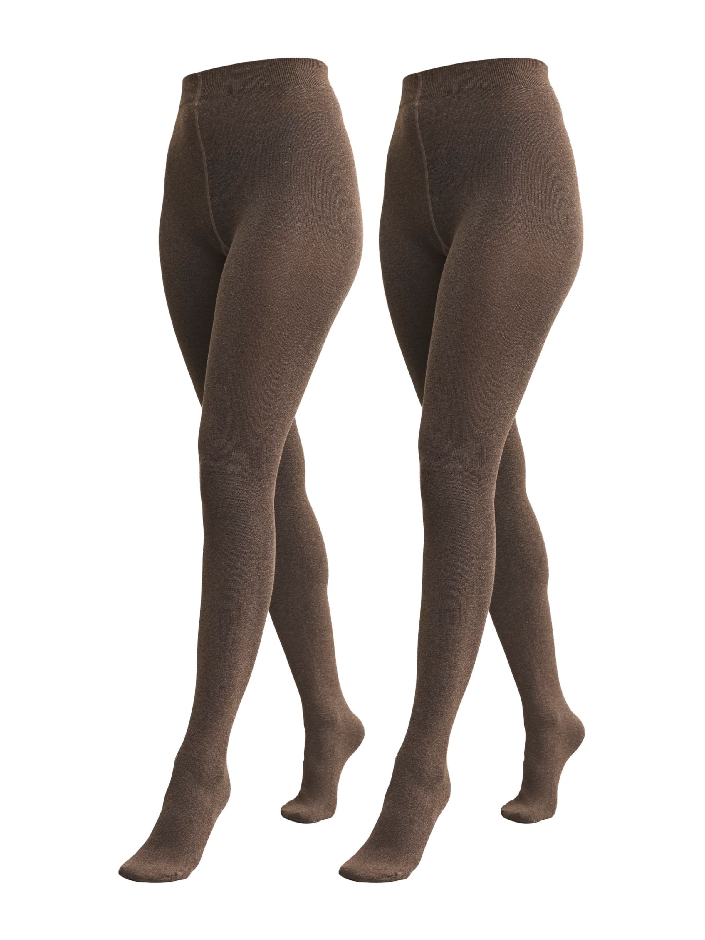 Next Strømpebukser i brun: forside