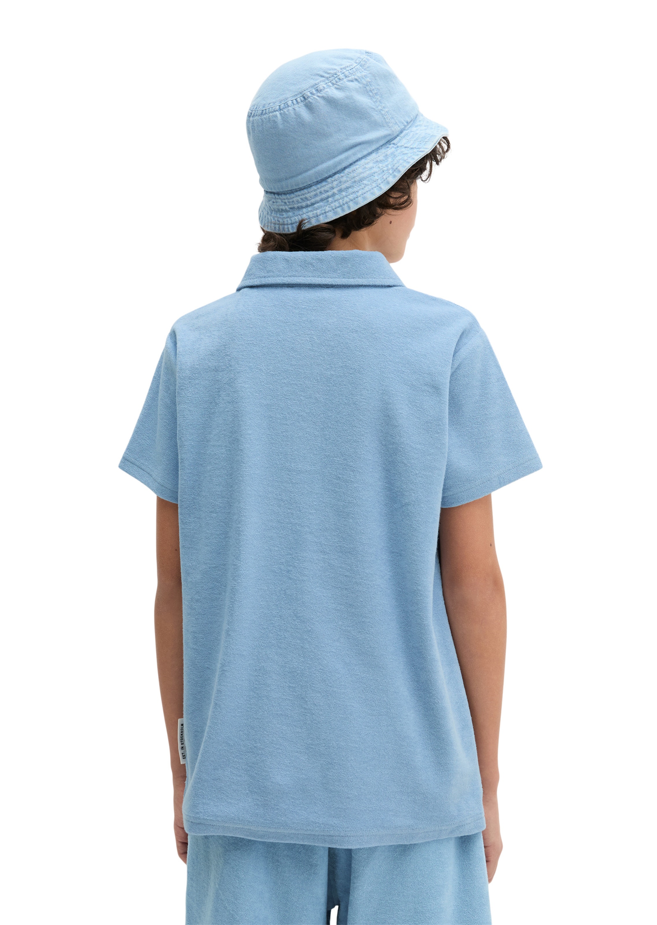 Marc O'Polo Shirt in Blue