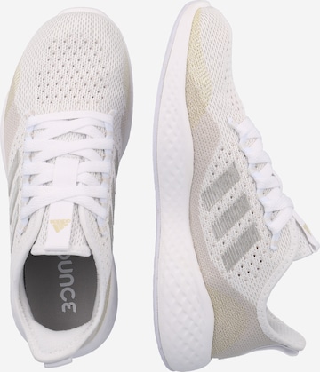 ADIDAS SPORTSWEAR - Sapatilhas baixas 'Fluidflow 2.0' em bege