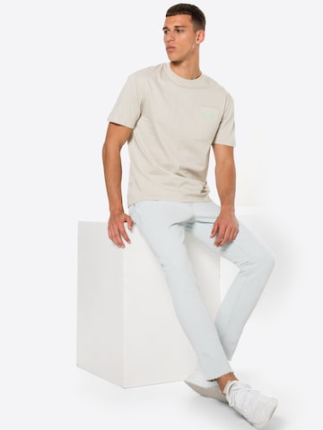 T-Shirt SCOTCH & SODA en gris