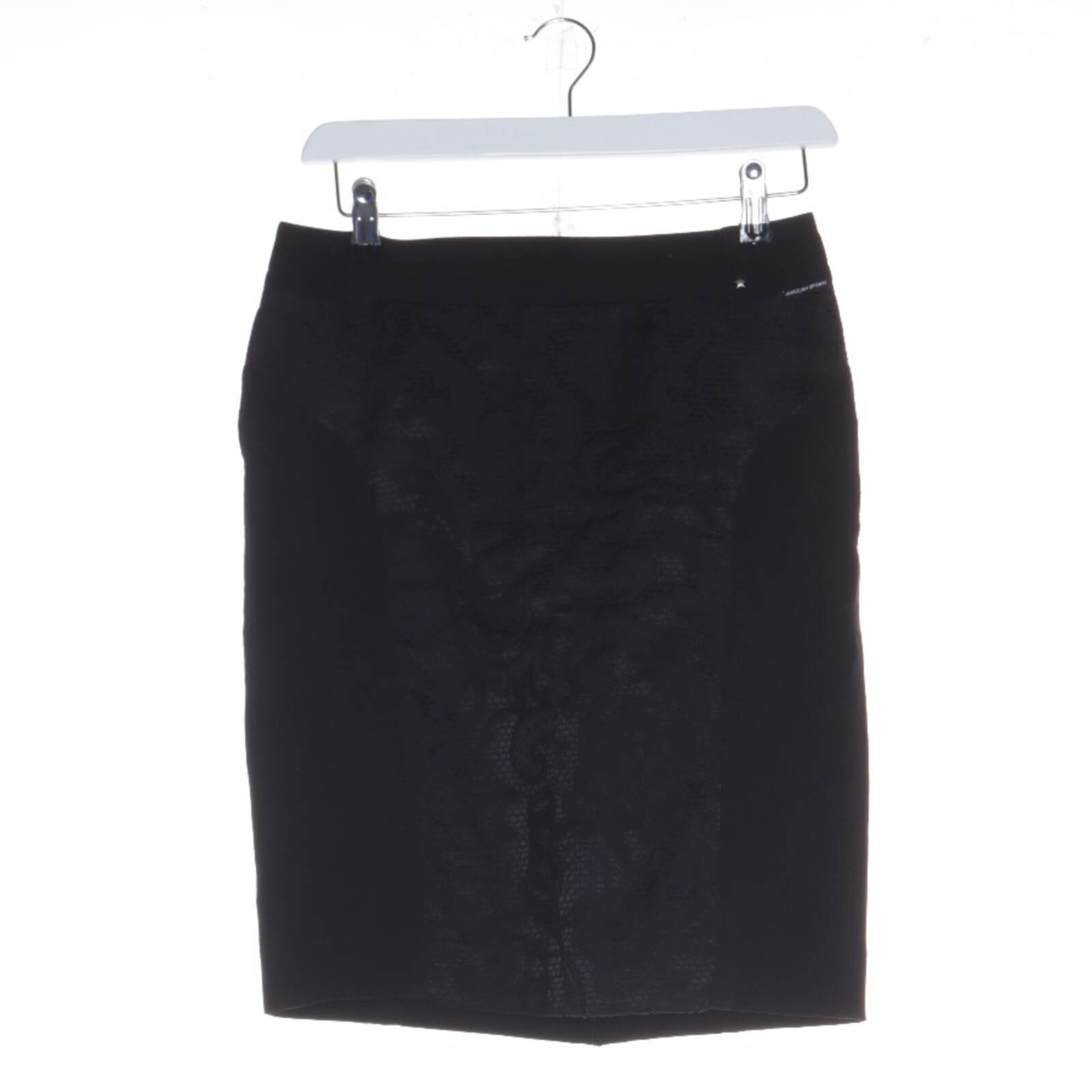 Marc Cain Skirt in XS in Black: front
