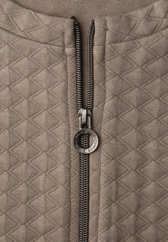 STREET ONE Jacke in Braun