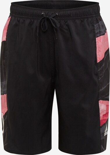 Pantaloni de baie 'Juventus Turin' ADIDAS PERFORMANCE pe gri amestecat / pitaya / roz vechi / negru / alb, Vizualizare produs