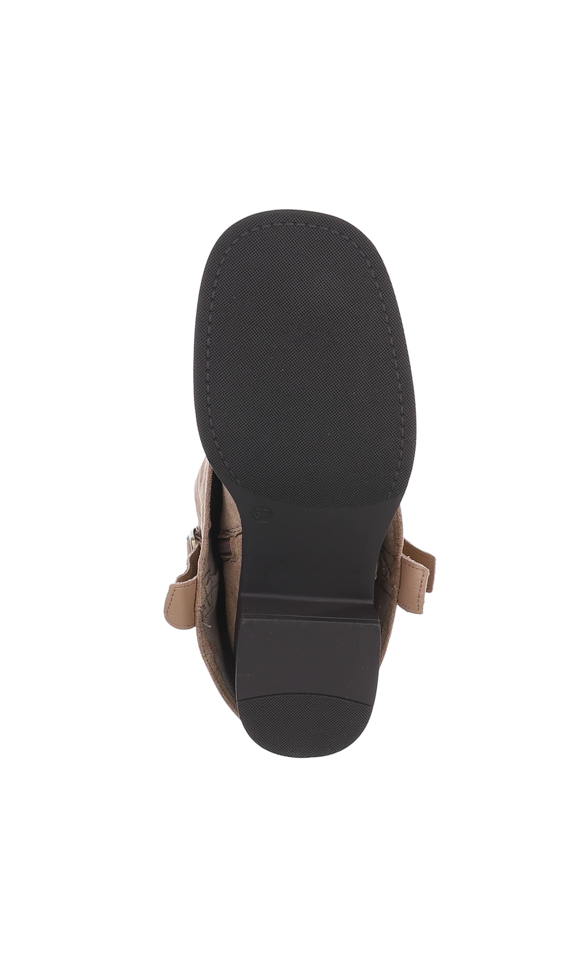 Ital-Design Boots in Black