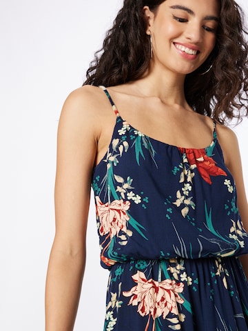 Robe d’été 'Nova' ONLY en bleu