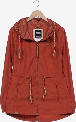 Ragwear Jacket & Coat in L in Orange: front