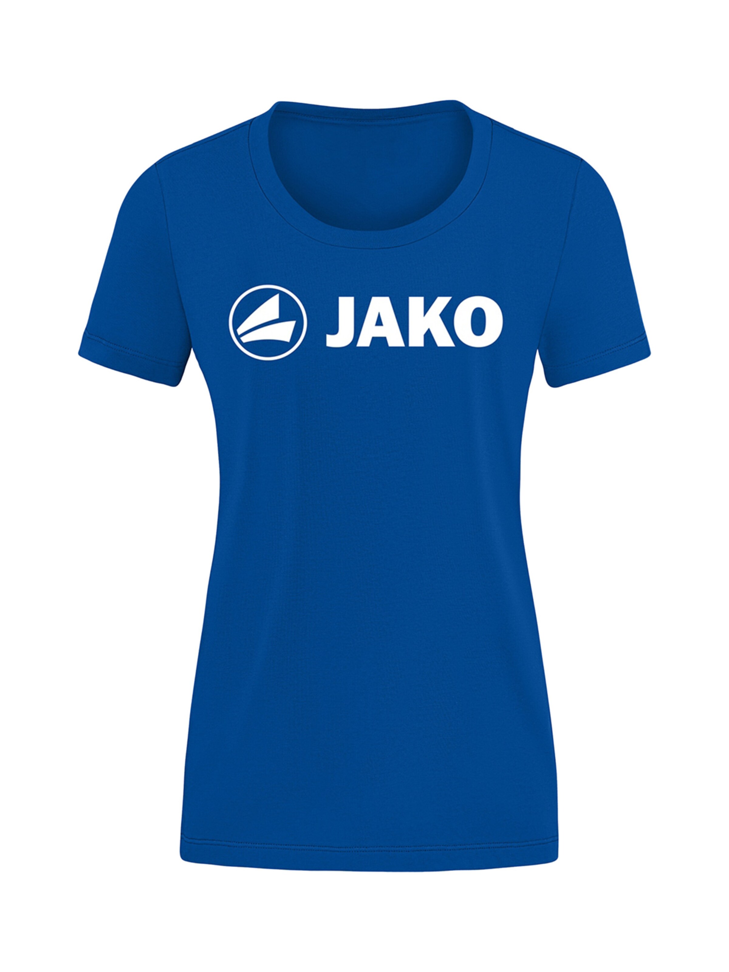 JAKO Performance Shirt in Blue: front
