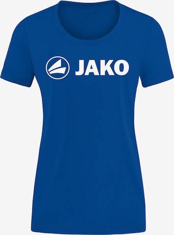 JAKO Funktionsshirt in Blau: Vorderseite