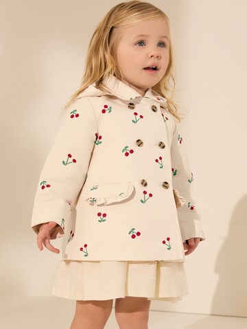 Cappotto di Next in beige: frontale