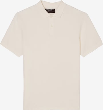 Marc O'Polo Poloshirt in Weiß: predná strana