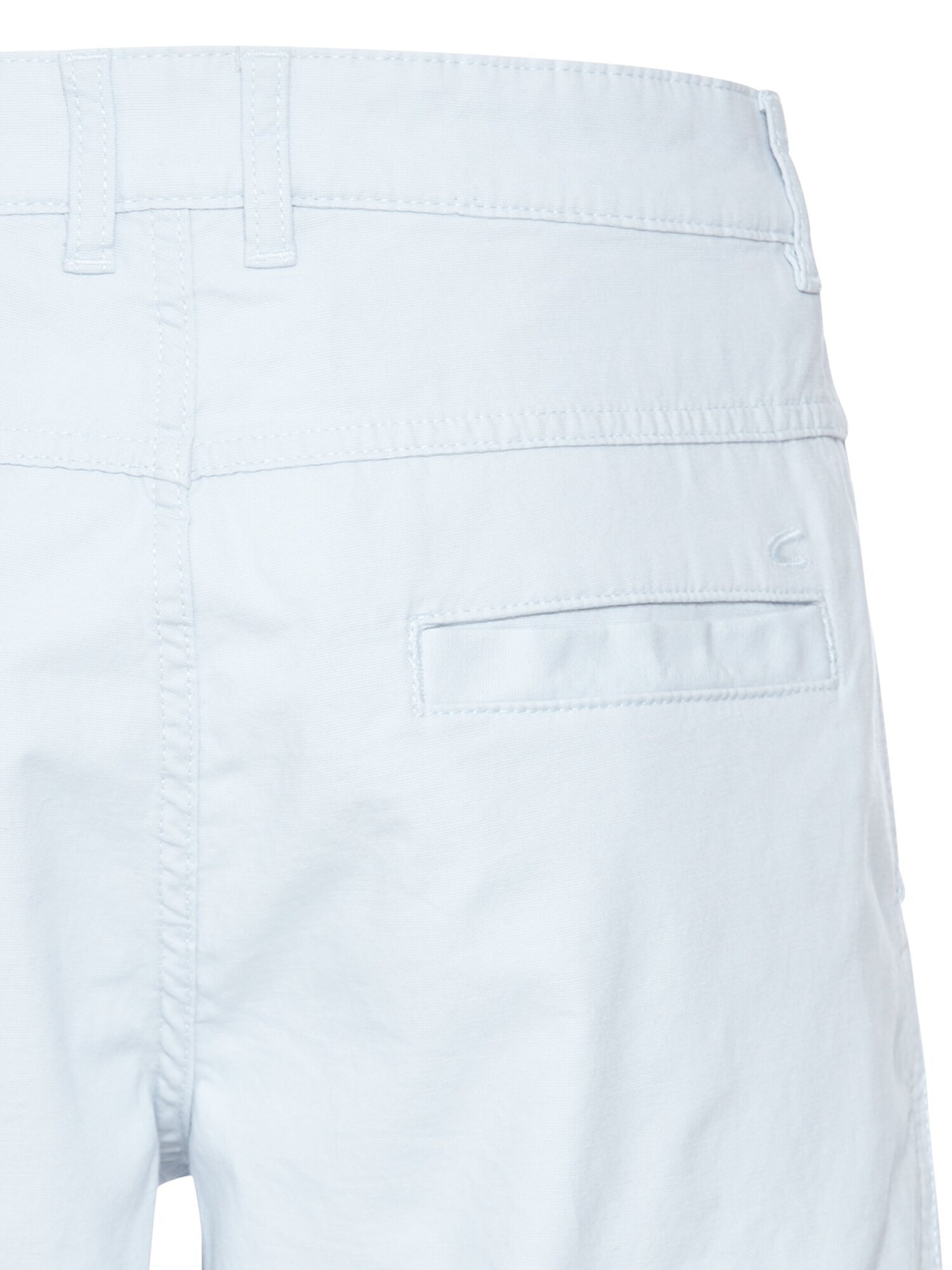 CAMEL ACTIVE Regular Chino Pants in Blue