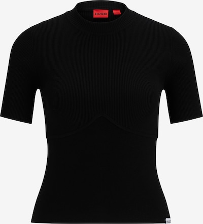 HUGO Red Pullover 'Sriangler' in schwarz, Produktansicht