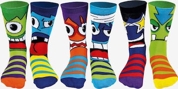 United Odd Socks Socken in Mischfarben: Vorderseite