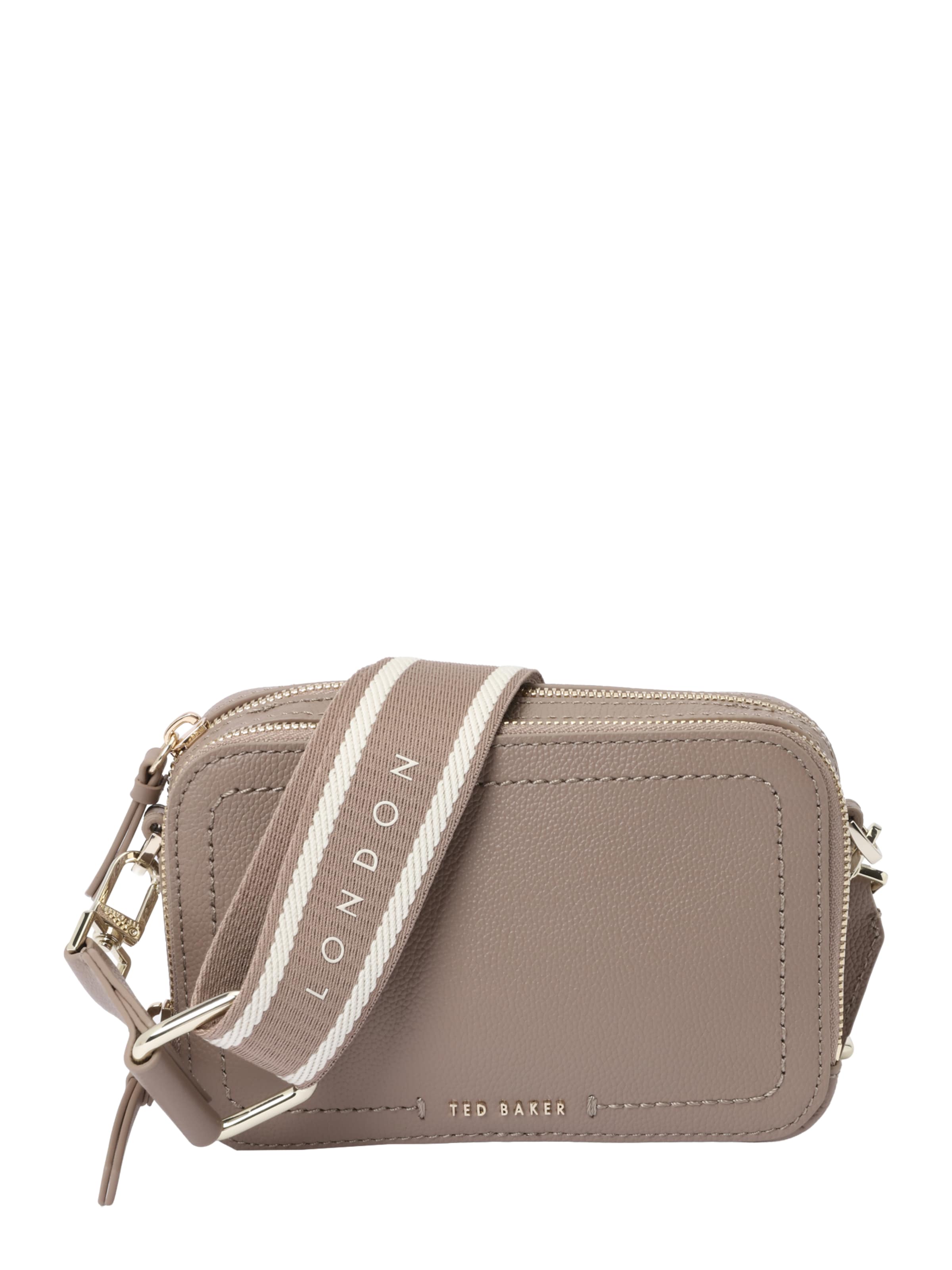 Sac à bandoulière 'LINZIE' Ted Baker en gris : devant