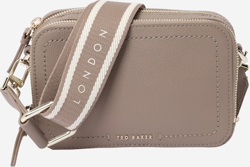 Ted BakerTorba preko ramena 'LINZIE' - siva boja: prednji dio