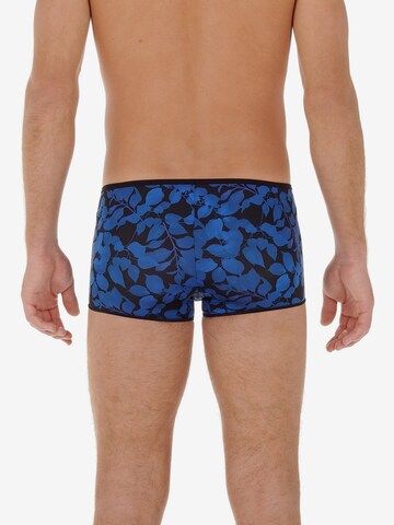 HOM Boxershorts 'Quentin' in Blau