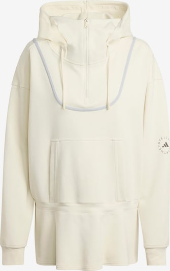 Hanorac sport ADIDAS BY STELLA MCCARTNEY pe alb, Vizualizare produs