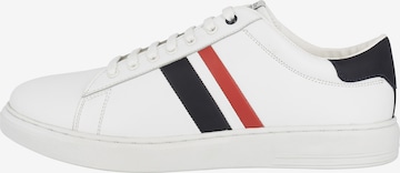 DreiMaster Maritim Sneaker in Weiß: predná strana