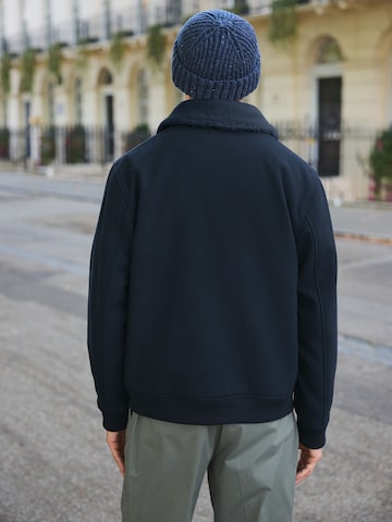 Veste mi-saison Next en bleu