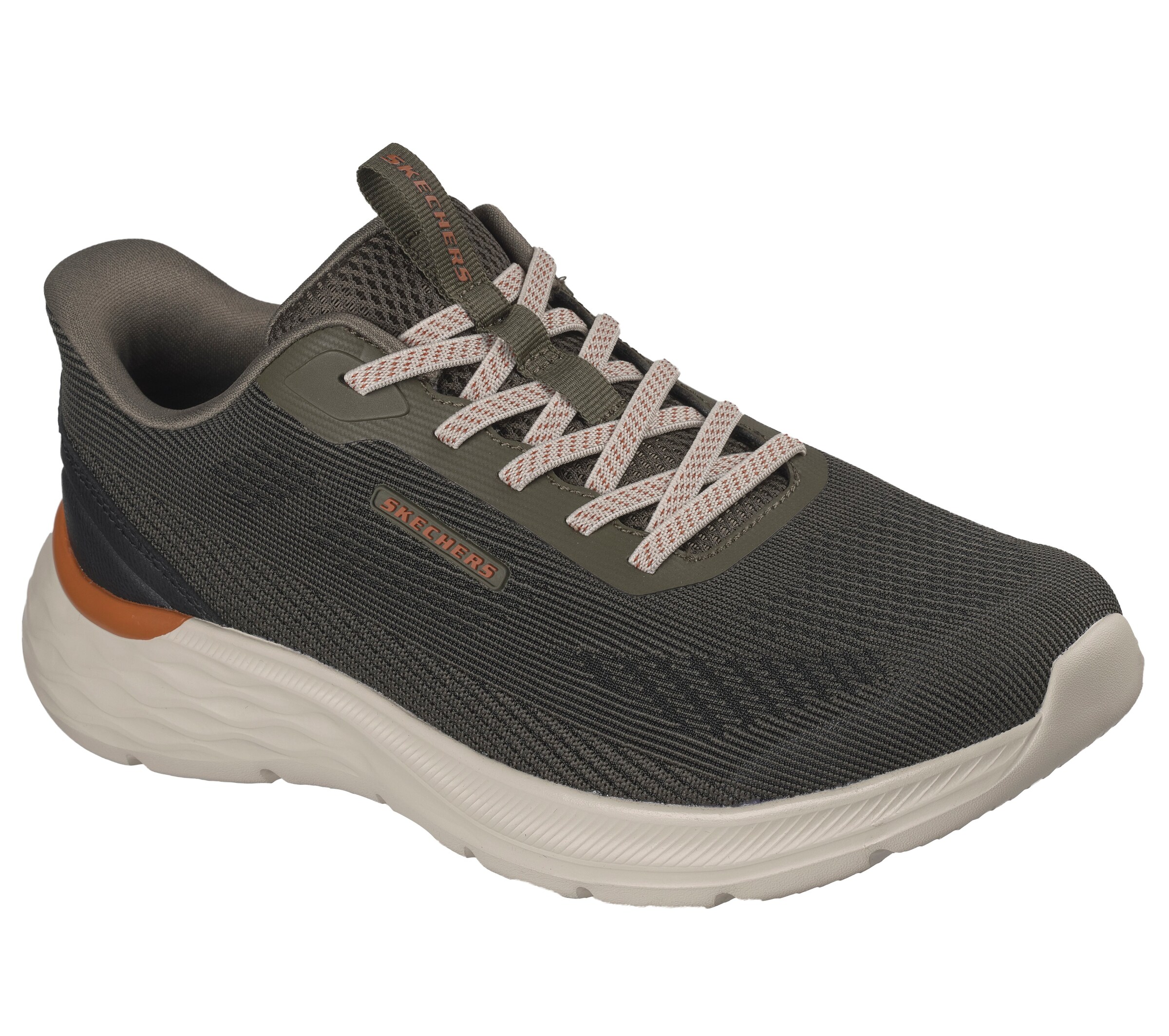SKECHERS Sneakers in Green