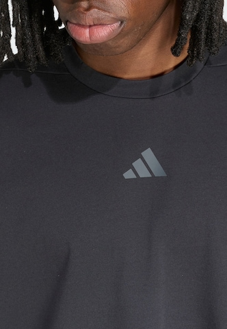 ADIDAS PERFORMANCE Functioneel shirt 'D4T PrimeLift' in Zwart