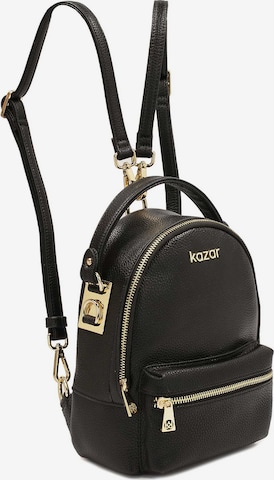 Kazar Backpack in Black