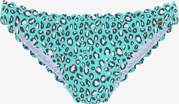 LASCANA Bikini Bottoms in Blue: front