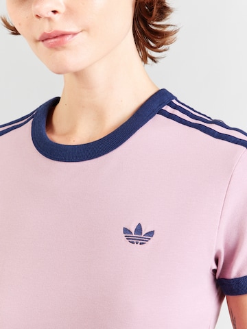 ADIDAS ORIGINALS - Camiseta en lila